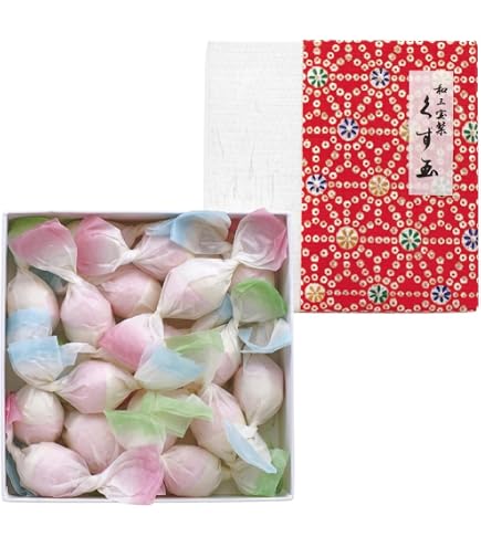 Amazon | 敬老の日 ギフト 粟玄 和洋 WAYO 14個入 5袋セット | ノー